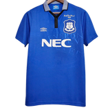 MAGLIA RETRO EVERTON HOME 1994/95