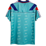 MAGLIA RETRO BARCELONA TRASFERTA 1992/93