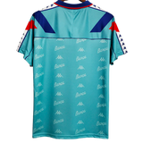 MAGLIA RETRO BARCELONA TRASFERTA 1992/93