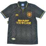 MAGLIA RETRO MANCHESTER UNITED TRASFERTA 1994/95