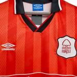 MAGLIA RETRO NOTTINGHAM FOREST HOME 1994/95