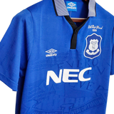 MAGLIA RETRO EVERTON HOME 1994/95