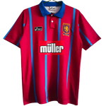 MAGLIA RETRO ASTON VILLA HOME 1993/94