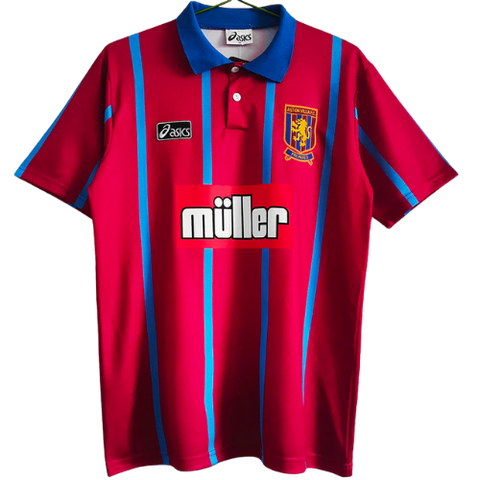 MAGLIA RETRO ASTON VILLA HOME 1993/94