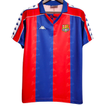 MAGLIA RETRO BARCELONA HOME 1992/93