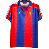 MAGLIA RETRO BARCELONA HOME 1992/93