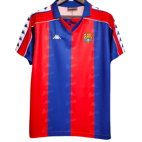 MAGLIA RETRO BARCELONA HOME 1992/93