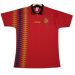 MAGLIA RETRO SPAGNA HOME 1994/95