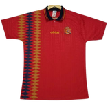 MAGLIA RETRO SPAGNA HOME 1994/95