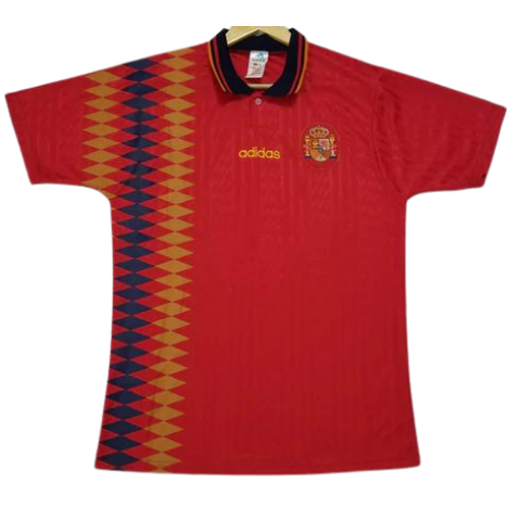 MAGLIA RETRO SPAGNA HOME 1994/95