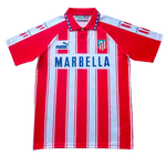 MAGLIA RETRO ATLETICO MADRID HOME 1994/95