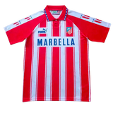 MAGLIA RETRO ATLETICO MADRID HOME 1994/95