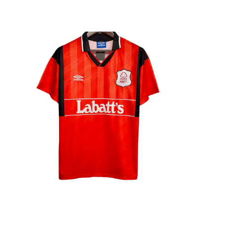 MAGLIA RETRO NOTTINGHAM FOREST HOME 1994/95