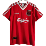 MAGLIA RETRO LIVERPOOL HOME 1995/96