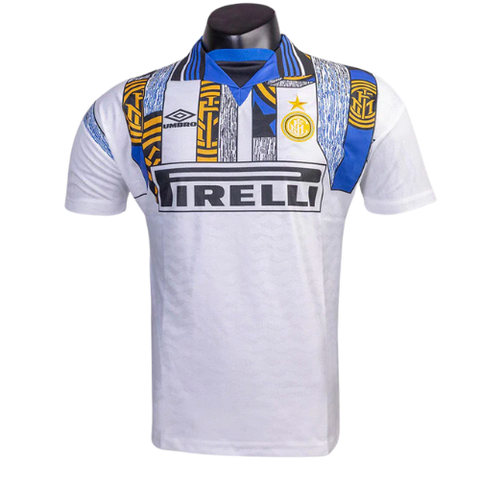 MAGLIA RETRO INTER TRASFERTA 1995/96