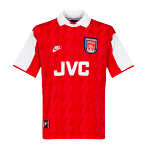 MAGLIA RETRO ARSENAL HOME 1995/96