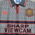 MAGLIA RETRO MANCHESTER UNITED TRASFERTA 1995/96