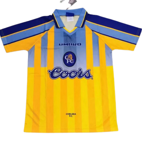 MAGLIA RETRO CHELSEA TRASFERTA 1995/96