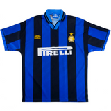 MAGLIA RETRO INTER HOME 1995/96