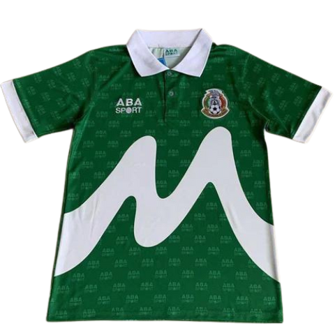 MAGLIA RETRO MESSICO HOME 1995/96