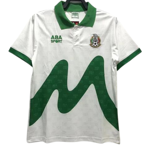 MAGLIA RETRO MESSICO TRASFERTA 1995/96