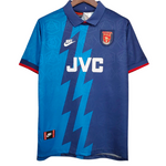 MAGLIA RETRO ARSENAL TRASFERTA 1995/96