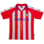 MAGLIA RETRO ATLETICO MADRID HOME 1995/96