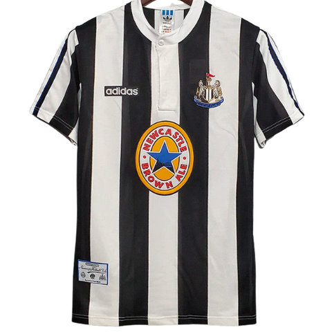 MAGLIA RETRO NEWCASTLE HOME 1995/96