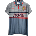 MAGLIA RETRO MANCHESTER UNITED TRASFERTA 1995/96