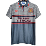 MAGLIA RETRO MANCHESTER UNITED TRASFERTA 1995/96