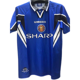 MAGLIA RETRO MANCHESTER UNITED TRASFERTA 1996/97