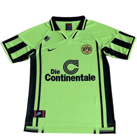 TERZA MAGLIA RETRO BORUSSIA DORTMUND 1996/97