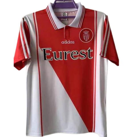 MAGLIA MONACO RETRO HOME 1996/97