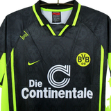 MAGLIA RETRO BORUSSIA DORTMUND TRASFERTA 1996/97