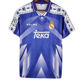 MAGLIA RETRO REAL MADRID TRASFERTA 1996/97