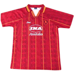 MAGLIA RETRO ROMA HOME 1996/97