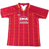 MAGLIA RETRO ROMA HOME 1996/97