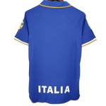 MAGLIA ITALIA HOME RETRO 1996/97