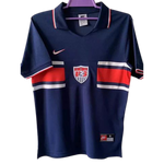 MAGLIA RETRO USA TRASFERTA 1995/96