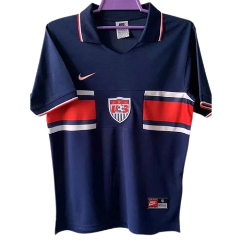 MAGLIA RETRO USA TRASFERTA 1995/96