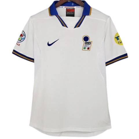 MAGLIA ITALIA TRASFERTA RETRO 1996/97