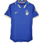 MAGLIA ITALIA HOME RETRO 1996/97