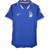 MAGLIA ITALIA HOME RETRO 1996/97