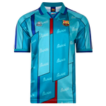 MAGLIA RETRO BARCELONA TRASFERTA 1996/97