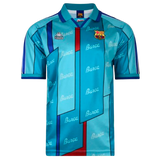 MAGLIA RETRO BARCELONA TRASFERTA 1996/97