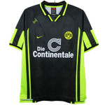 MAGLIA RETRO BORUSSIA DORTMUND TRASFERTA 1996/97