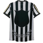 MAGLIA RETRO NEWCASTLE HOME 1997/98