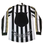 MAGLIA A MANICHE LUNGHE RETRO NEWCASTLE 1997