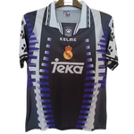 MAGLIA RETRO REAL MADRID TRASFERTA 1997/98