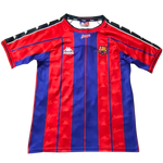 MAGLIA RETRO BARCELONA HOME 1997/98